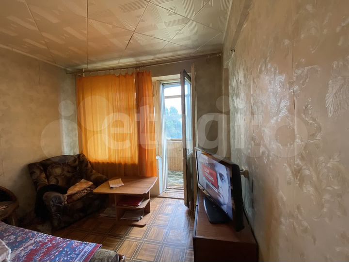 2-к. квартира, 47,8 м², 4/5 эт.