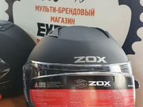 Шлем снегоходный ZOX Condor с электроподогревом