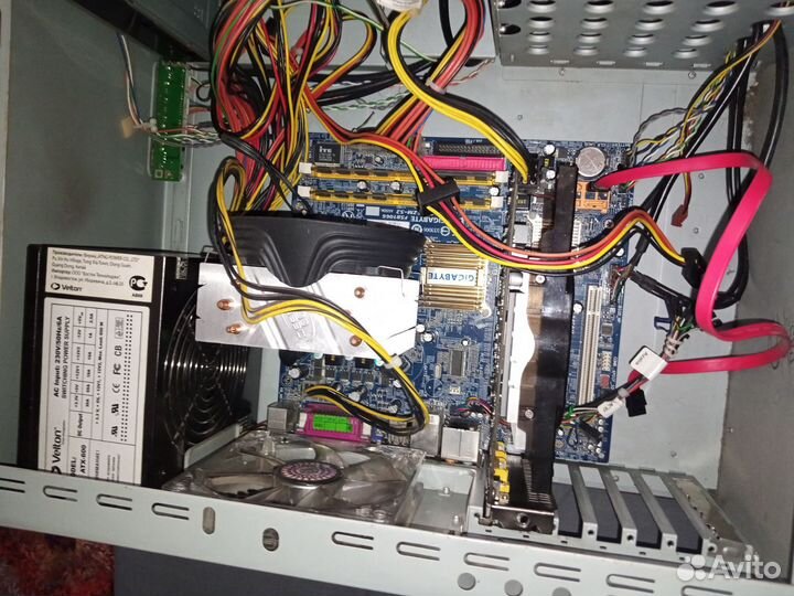 Системный блок