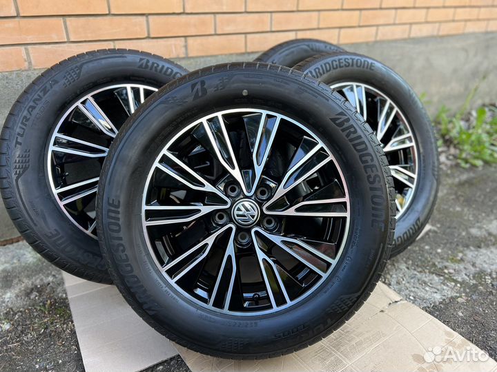 VW Multivan T7 T6 T6.1 оригинал комплект R17