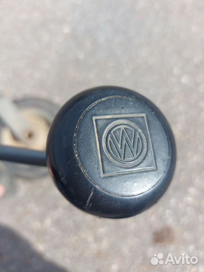 Опорное колесо для прицепа