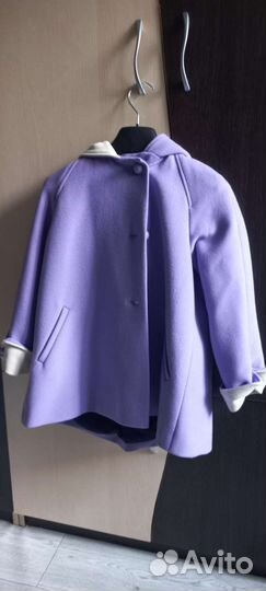 Пальто для девочки