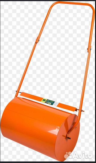 Каток для газона