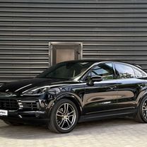 Porsche Cayenne Coupe 3.0 AT, 2022, 15 789 км, с пробегом, цена 12 990 000 руб.