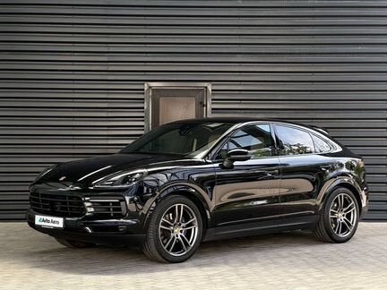 Porsche Cayenne Coupe 3.0 AT, 2022, 15 789 км