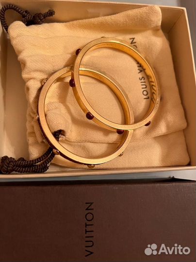 Сет браслетов Louis Vuitton оригинал