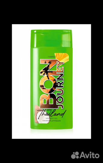 Гель для душа