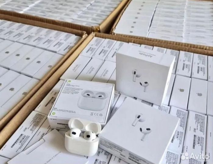 AirPods Pro версия 2022 года