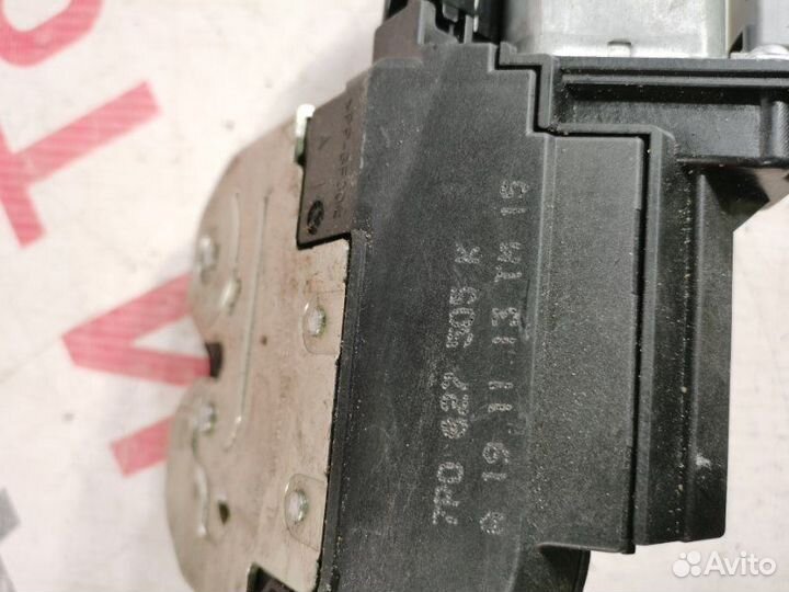 Замок багажника Volkswagen Touareg NF 3.6 cmta