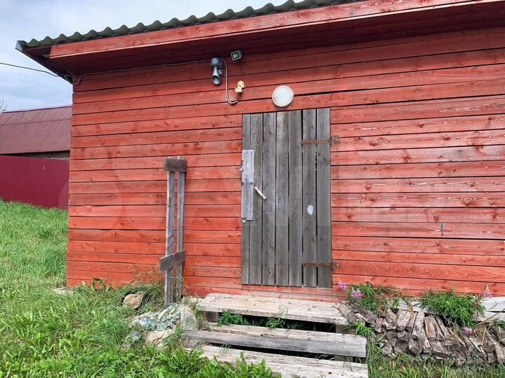 Дом 115 м² на участке 27 сот.