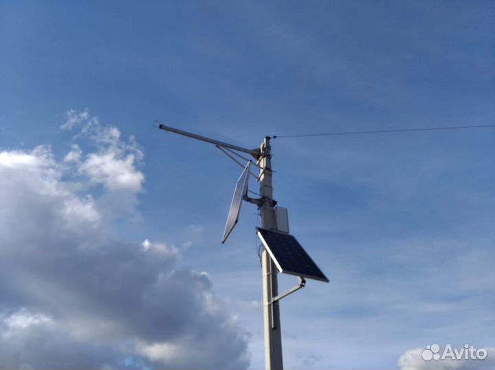 Автономное уличное освещение