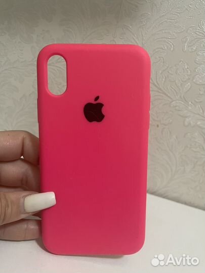 10 шт Чехлы на iPhone X