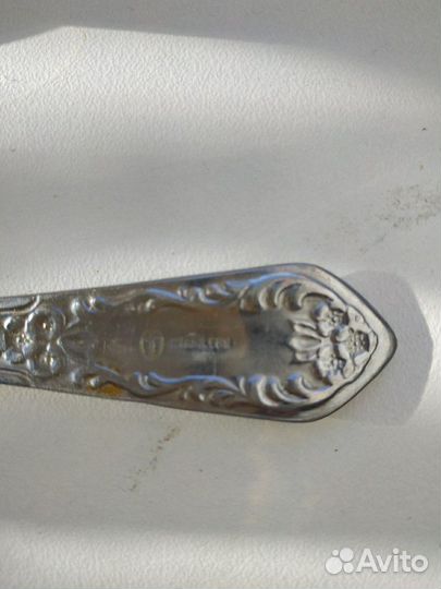 Столовые приборы ссср, ложки, вилки, ножи