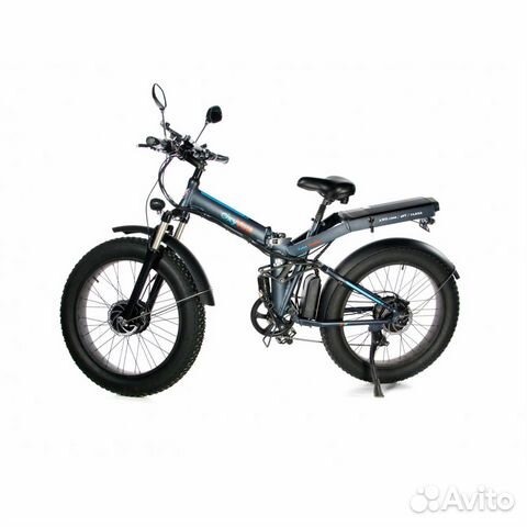 Электровелосипед FAT 20 Double 2