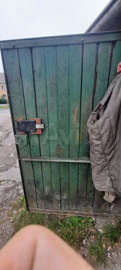 Гараж, 24 м²