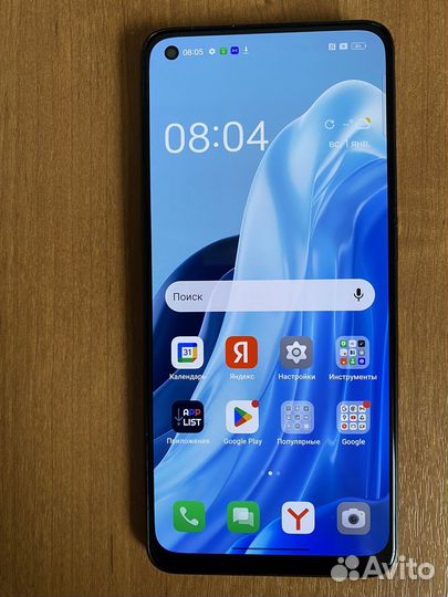 Oppo reno 7
