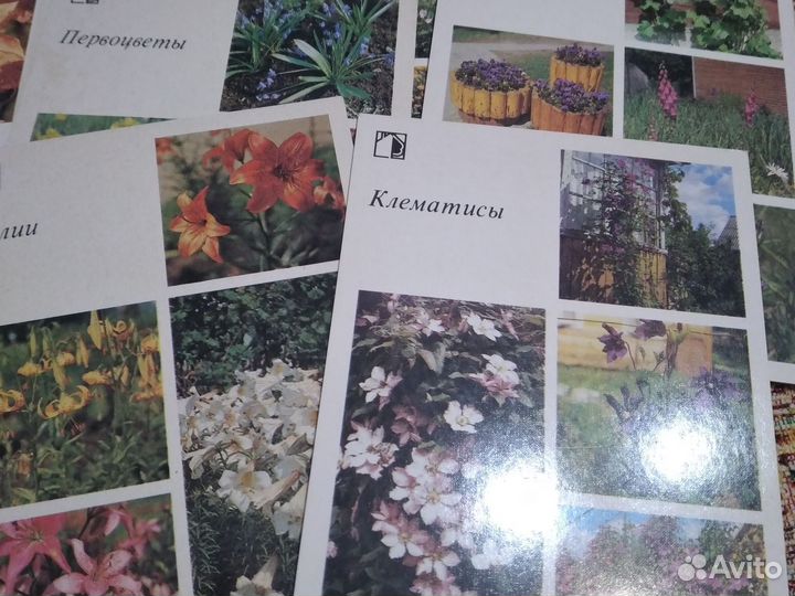 Открытки СССР