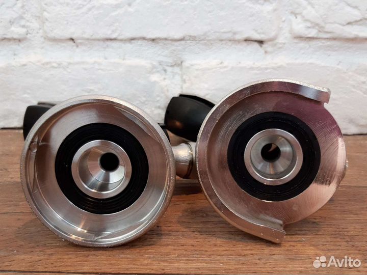 Заборная головка тип G, пивной кран и др