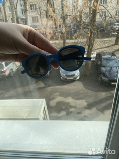 Детские солнцезащитные очки Polaroid