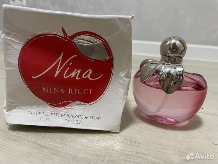 Духи gucci flora женские, нина риччи, гуччи