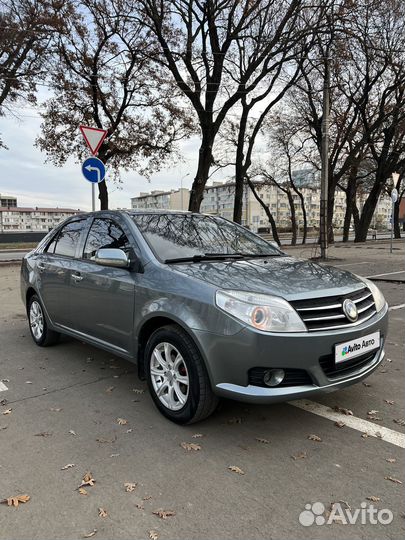 Geely MK 1.5 МТ, 2013, 160 000 км
