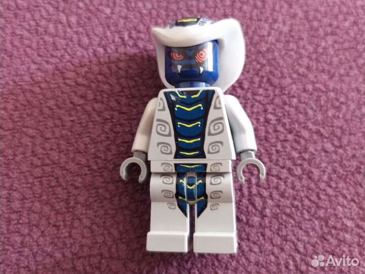 Lego минифигурки Ninjago 13 series 13 серия