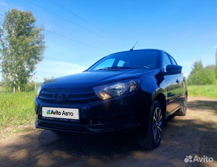 LADA Granta 1.6 МТ, 2023, 32 736 км