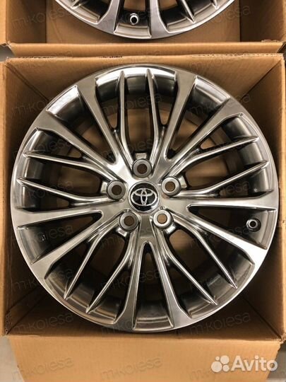 Диски Toyota Camry R18 HB