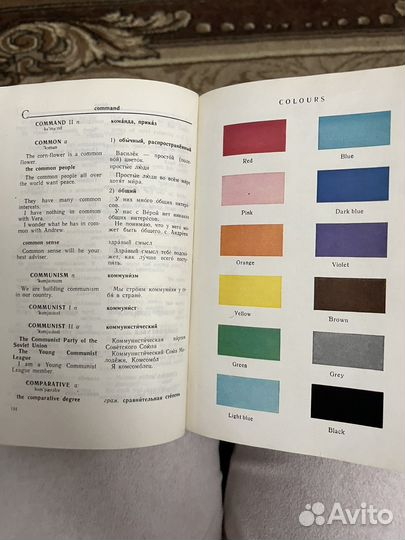 Англо русский словарь Власова