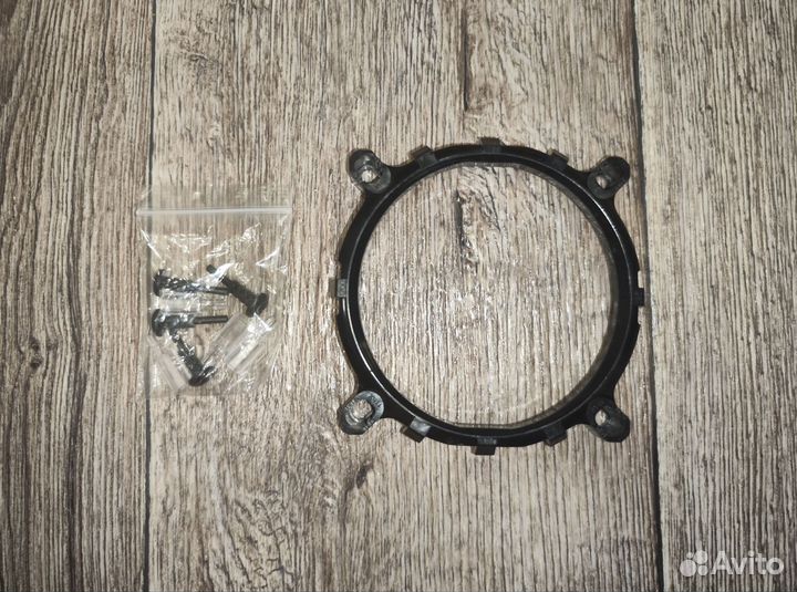 Рамка крепления кулера 1150/1151/1155/1200/1700