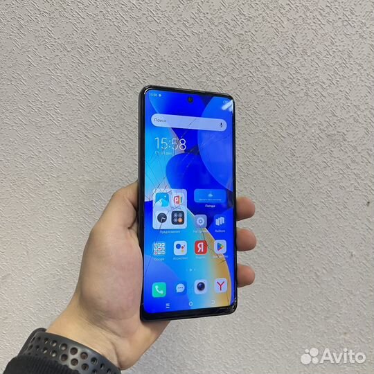 TECNO Spark 10 Pro, 8/256 ГБ