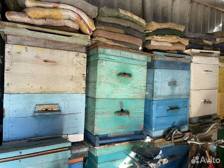 Улей для пчел бу