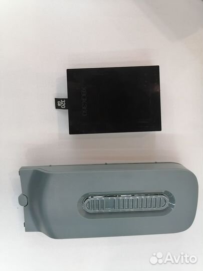 Корпус жесткий диск xbox 360 arcade+жесткий 320gb