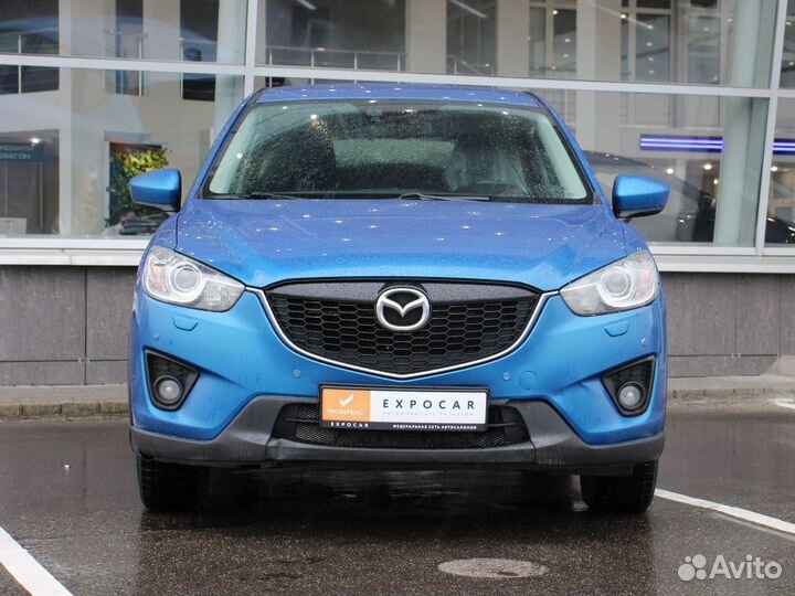 Mazda CX-5 2.0 AT, 2012, 258 000 км