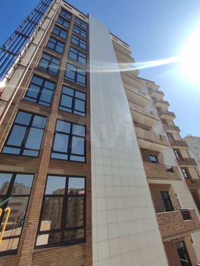 3-к. квартира, 102,8 м², 13/13 эт.