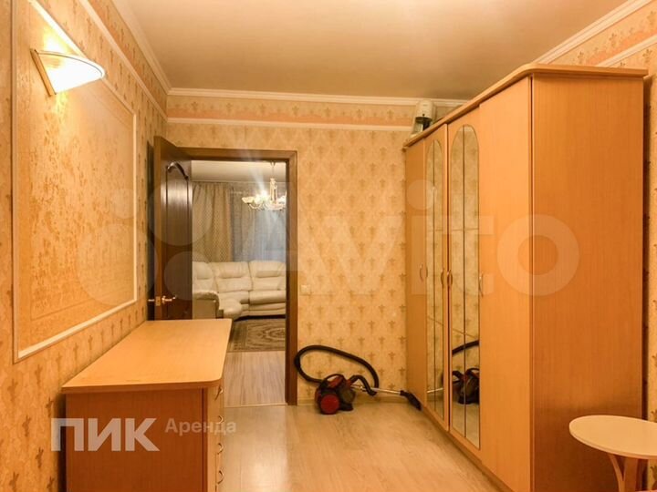 3-к. квартира, 60,5 м², 1/9 эт.