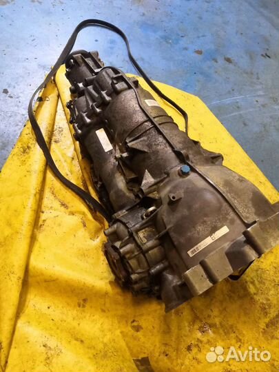 Audi АКПП 6hp19
