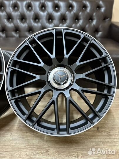 Новые разноширокие диски R22 5-112