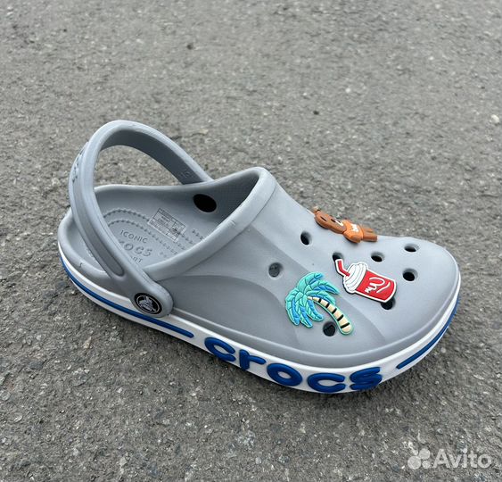 Женские Сабо Crocs хороший качество