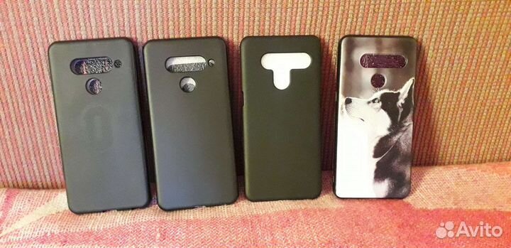 2 смартфона LG V50 tinq 5G