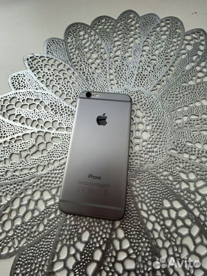 iPhone 6, 32 ГБ