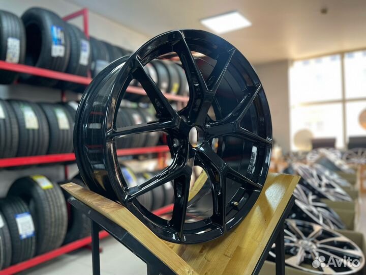 Диски литые R20 5/108 Omoda новые