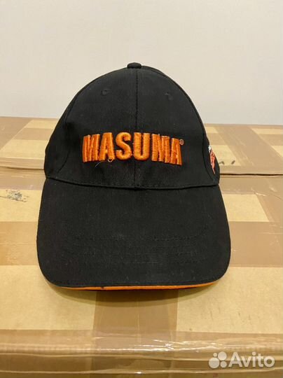 Кепка коллекционная masuma