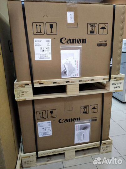Новый плоттер Canon TM-200 (3062C003) без стенда