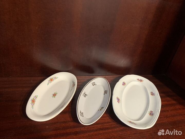 Селедочница Зик и Дфз