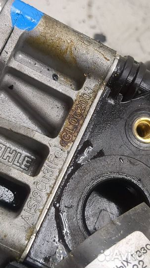 Охладитель отработанных газов Peugeot 208, 2022