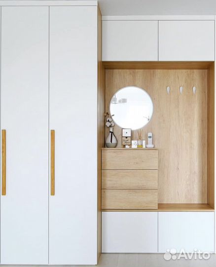 Шкафы на заказ от производителя