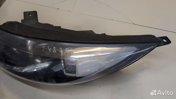 Фара (передняя) левая киа Sportage