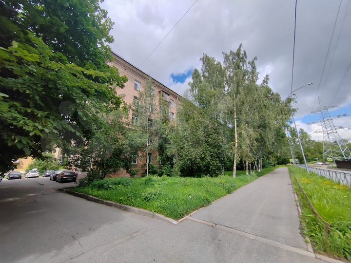 Квартира-студия, 14 м², 1/5 эт.