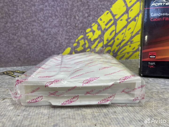 Фильтр салонный Рено Меган Megan 2 2003-2009